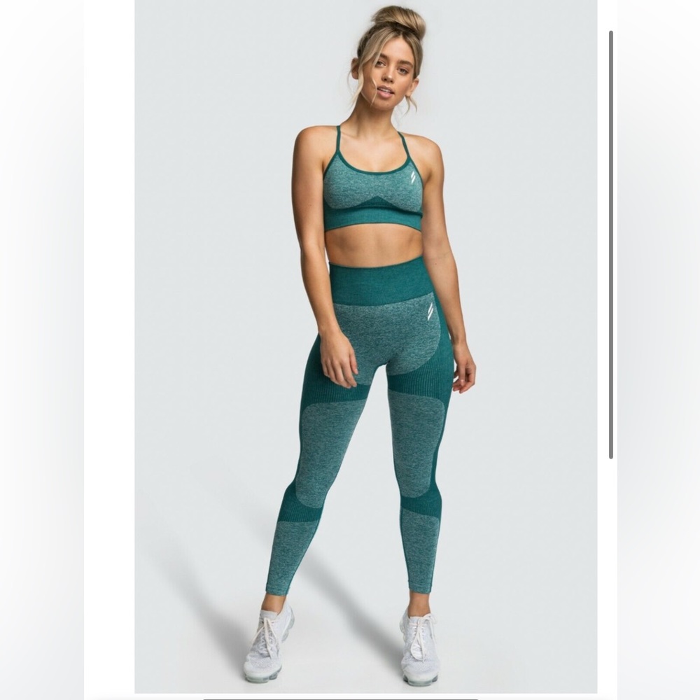 Compress Workout Leggings